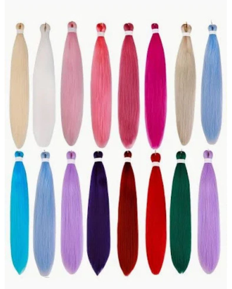 Synthetic Hair